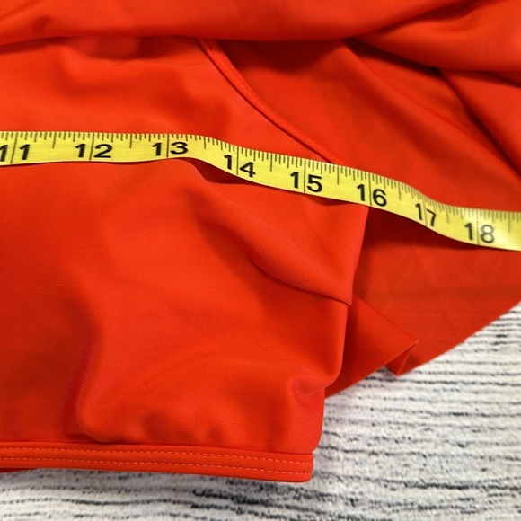 Romi Como Swim • Coral Swim Top • Sz L • NWT! - Picture 8 of 9